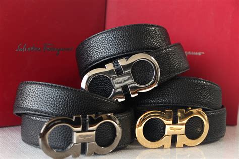 fake ferragamo belt white|Ferragamo belt knock off.